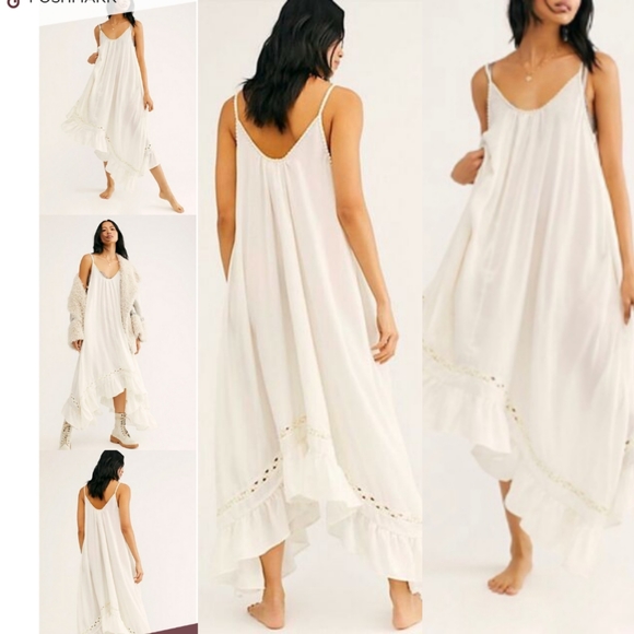 Free People Dresses & Skirts - 🎊HP🎊NWT Free People Amor Amor Maxi Dress